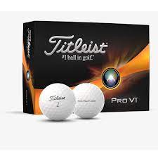 タイトリスト Pro V1 ゴルフボールの特徴